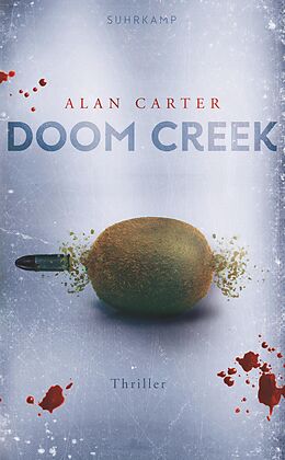 Kartonierter Einband Doom Creek von Alan Carter