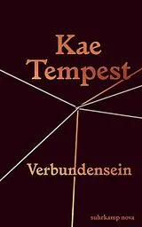 Fester Einband Verbundensein von Kae Tempest