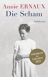 Kartonierter Einband (Kt) Die Scham von Annie Ernaux