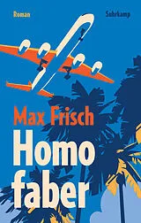 Fester Einband Homo faber von Max Frisch