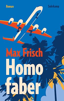 Fester Einband Homo faber von Max Frisch