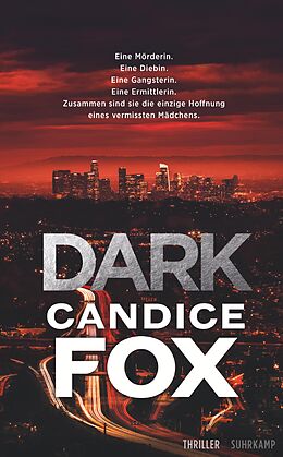 Kartonierter Einband Dark von Candice Fox