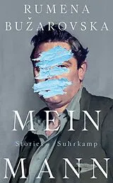 Kartonierter Einband Mein Mann von Rumena Buarovska