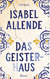 Fester Einband Das Geisterhaus von Isabel Allende