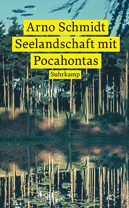Kartonierter Einband Seelandschaft mit Pocahontas von Arno Schmidt