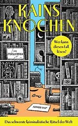 Kartonierter Einband Kains Knochen von Torquemada