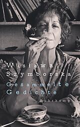 Fester Einband Gesammelte Gedichte von Wisawa Szymborska