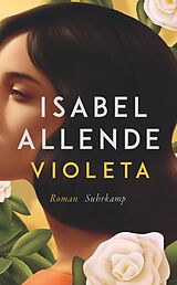 Kartonierter Einband Violeta von Isabel Allende