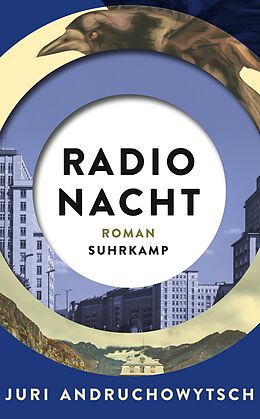 Kartonierter Einband Radio Nacht von Juri Andruchowytsch