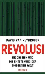 Kartonierter Einband Revolusi von David Van Reybrouck