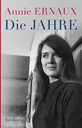 Fester Einband Die Jahre von Annie Ernaux