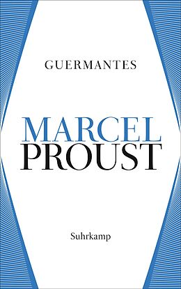 Kartonierter Einband Werke. Frankfurter Ausgabe von Marcel Proust