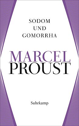 Kartonierter Einband Werke. Frankfurter Ausgabe von Marcel Proust