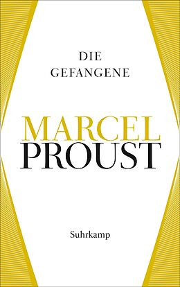Kartonierter Einband Werke. Frankfurter Ausgabe von Marcel Proust