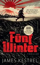 Kartonierter Einband Fünf Winter von James Kestrel