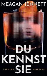 Kartonierter Einband Du kennst sie von Meagan Jennett