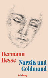 Kartonierter Einband Narziß und Goldmund von Hermann Hesse