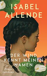 Kartonierter Einband Der Wind kennt meinen Namen von Isabel Allende