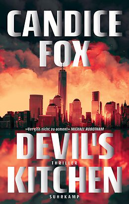 Kartonierter Einband Devil's Kitchen von Candice Fox