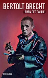 Kartonierter Einband Leben des Galilei von Bertolt Brecht