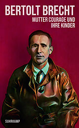 Kartonierter Einband Mutter Courage und ihre Kinder von Bertolt Brecht