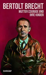 Kartonierter Einband Mutter Courage und ihre Kinder von Bertolt Brecht
