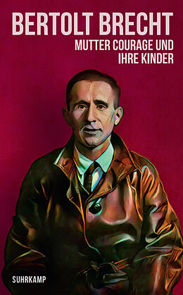 Kartonierter Einband Mutter Courage und ihre Kinder von Bertolt Brecht