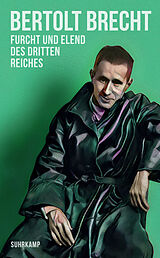 Kartonierter Einband Furcht und Elend des Dritten Reiches von Bertolt Brecht
