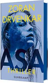 Fester Einband Asa von Zoran Drvenkar
