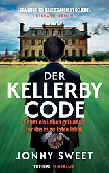 Kartonierter Einband Der Kellerby-Code von Jonny Sweet