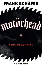 Kartonierter Einband Motörhead - die lauteste Band der Welt von Frank Schäfer