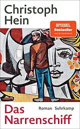 Kartonierter Einband Das Narrenschiff von Christoph Hein