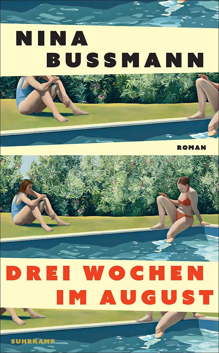 Drei Wochen im August