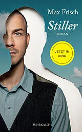 Kartonierter Einband Stiller von Max Frisch