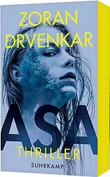 Kartonierter Einband Asa von Zoran Drvenkar