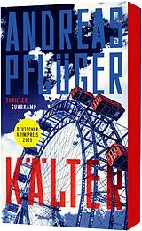 Kartonierter Einband Kälter von Andreas Pflüger
