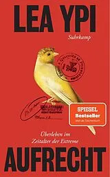 Kartonierter Einband Aufrecht von Lea Ypi