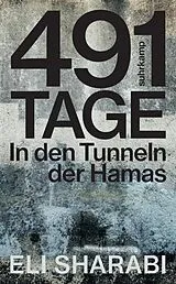 Kartonierter Einband 491 Tage von Eli Sharabi