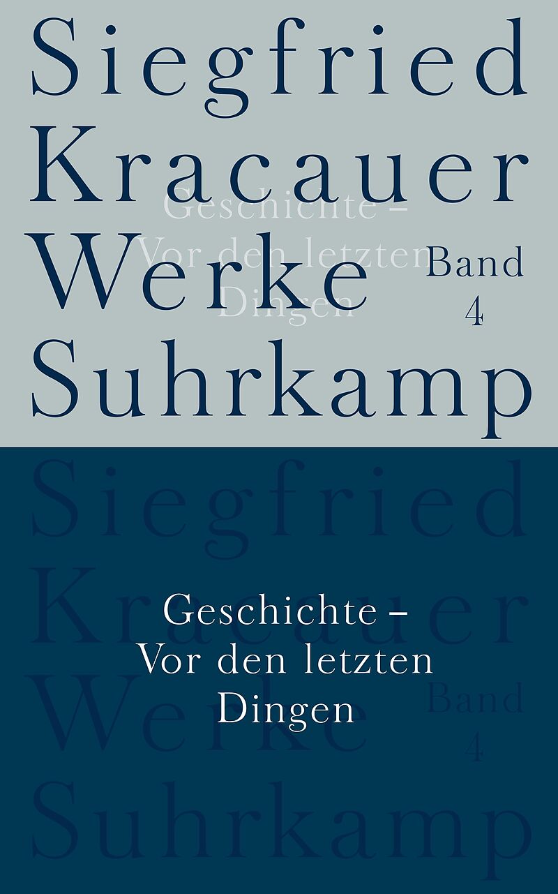 Werke in neun Bänden