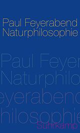 Fester Einband Naturphilosophie von Paul Feyerabend