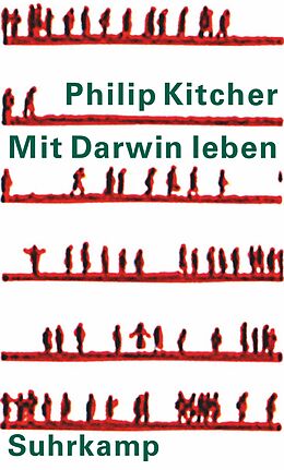 Fester Einband Mit Darwin leben von Philip Kitcher