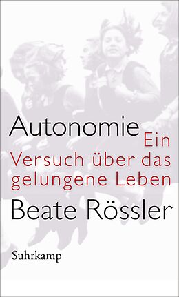 Livre Relié Autonomie de Beate Rössler