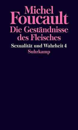 Fester Einband Sexualität und Wahrheit von Michel Foucault