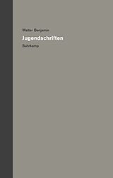 Fester Einband Werke und Nachlaß. Kritische Gesamtausgabe von Walter Benjamin