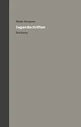 Fester Einband Werke und Nachlaß. Kritische Gesamtausgabe von Walter Benjamin