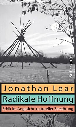 Fester Einband Radikale Hoffnung von Jonathan Lear