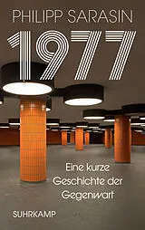 Fester Einband 1977 von Philipp Sarasin