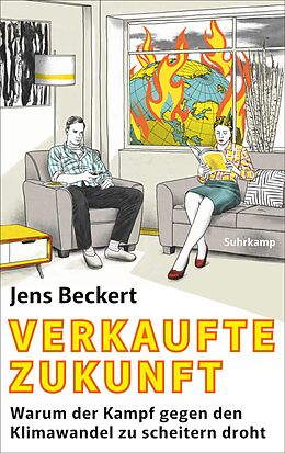Fester Einband Verkaufte Zukunft von Jens Beckert
