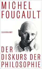 Fester Einband Der Diskurs der Philosophie von Michel Foucault