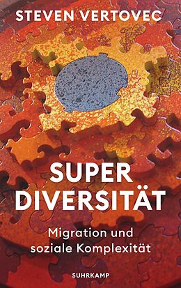 Fester Einband Superdiversität von Steven Vertovec